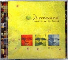Hierbacana - Música de la tierra - CD