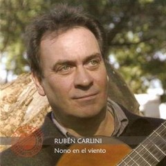 Rubén Carlini: Nono en el viento