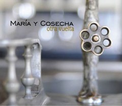 María y Cosecha - Otra vuelta - CD