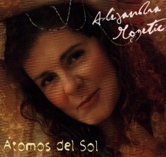 Alejandra Mozetic - Átomos del Sol - CD