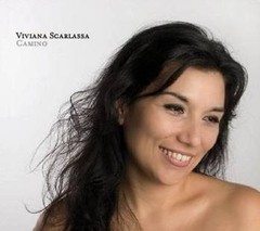 Viviana Scarlassa - Camino - CD