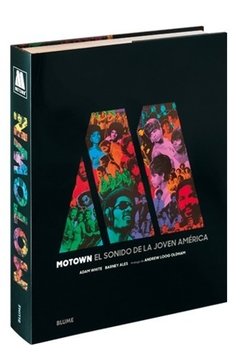 Motown. El sonido de la jóven América - Adam White y Barney Ales - Libro