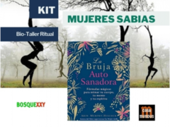 Kit Mujeres sabias - Taller + Libro