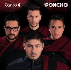 Canto 4 - Poncho - CD
