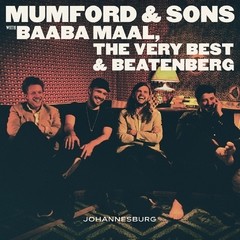 Mumford & sons with Baaba Maal, The very Best & Beatenberg - Johannesburg - CD