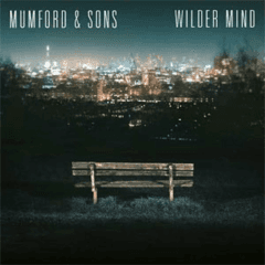 Mumford & Sons - Wilder Mind - CD