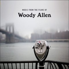 Woody Allen - Music from the films - 3 CDs