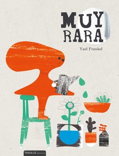 Muy rara - Yael Frankel - Libro