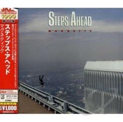 Steps Ahead - Magnetic (Ed. Japonesa) - CD