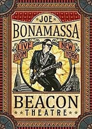 Joe Bonamassa - Live From New York - Beacon Theatre - 2 DVD