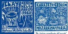 Cuarteto Cedrón - Velay / Mojarrita porá - 2 CDs