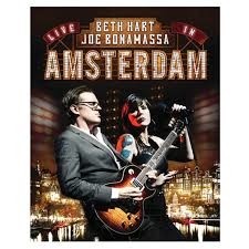 Beth Hart & Joe Bonamassa - Live in Amsterdam - 2 DVD