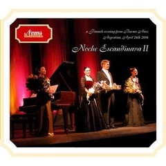 Tarja Turunen - Noche Escandinava II - CD