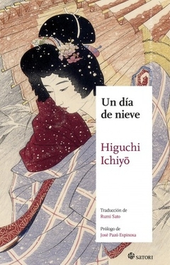 Un día de nieve - Higuchi Ichiyo - Libro