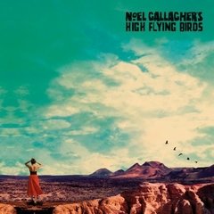 Noel Gallagher´s - High flying birds - CD