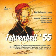 Fahrenheit ´55 - Raúl García Luna