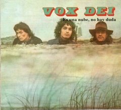 Vox Dei - Es una nube, no hay duda - Vinilo