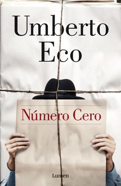 Número Cero - Umberto Eco - Libro