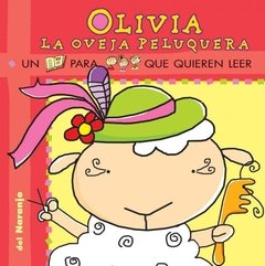 Olivia la oveja peluquera - Ana Iriarte - Libro