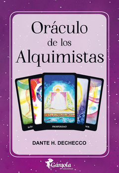 Oráculo de los alquimistas - Dante H. Dechecco