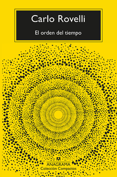 El orden del tiempo - Carlo Rovelli - Libro