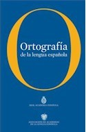 Ortografía de la lengua española - Real Academia Española - Libro