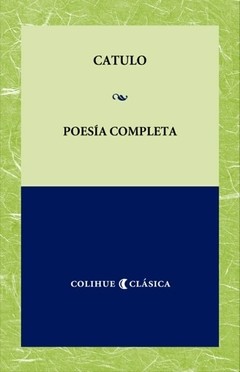 Poesía completa - Cátulo - Libro
