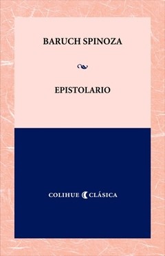 Epistolario - Baruch Spinoza - Libro