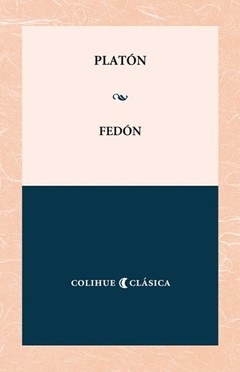 Fedón - Platón - Libro