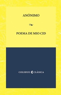 Poema de Mio Cid - Anónimo - Libro (Edición 2007)
