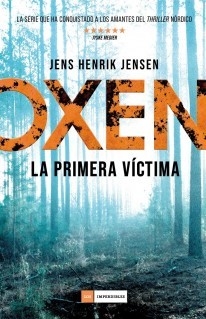 Oxen - Jens Henrik Jensen - Libro