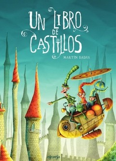 Un libro de castillos - Martin Badia - Libro