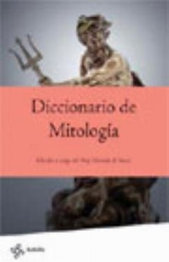 Diccionario de mitología - Hernan Di Nucci - Libro