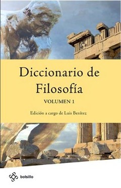 Diccionario de filosofía ( 2 Tomos ) - Luis Benítez - Libro