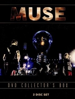 Muse - DVD Collector´s - Box Set 2 DVD