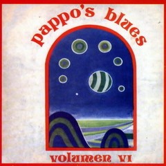 Pappo - Pappo´s Blues Vol. VI - Vinilo