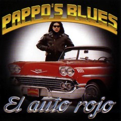 Pappo' s Blues - El auto rojo - Vinilo