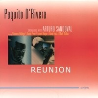 Paquito D´Rivera - Reunión / Arturo Sandoval - CD