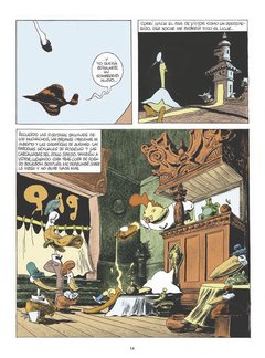 El patito Saubón - Carlos Nine - Libro (Historieta) - Casa Mundus