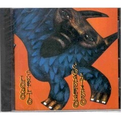 Patricio Rey y sus Redonditos de Ricota - Lobo suelto - Cordero atado - Naranja - CD