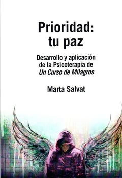 Prioridad: tu paz - Marta Salvat - Libro