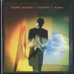 Pedro Aznar - Cuerpo y alma - CD