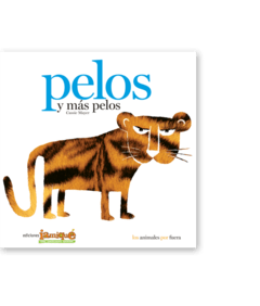 Pelos y mas pelos - Cassie Mayer - Libro