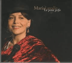 María Lavalle - La pena golfa - CD