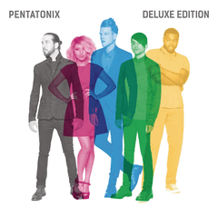 Pentatonix - Pentatonix Deluxe Edition - CD