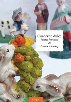 Cuaderno dulce - Pascale Alemany - Libro