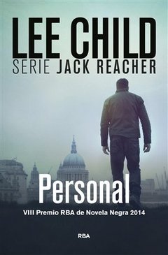 Personal - Lee Child - Libro