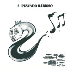 Pescado Rabioso - Pescado 2 - 2 Vinilos