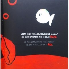 El pequeño pez blanco - Guido Van Genechten - Libro en internet