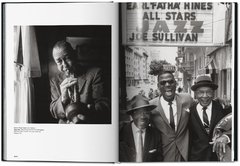 Imagen de Jazz life - William Claxton - Libro